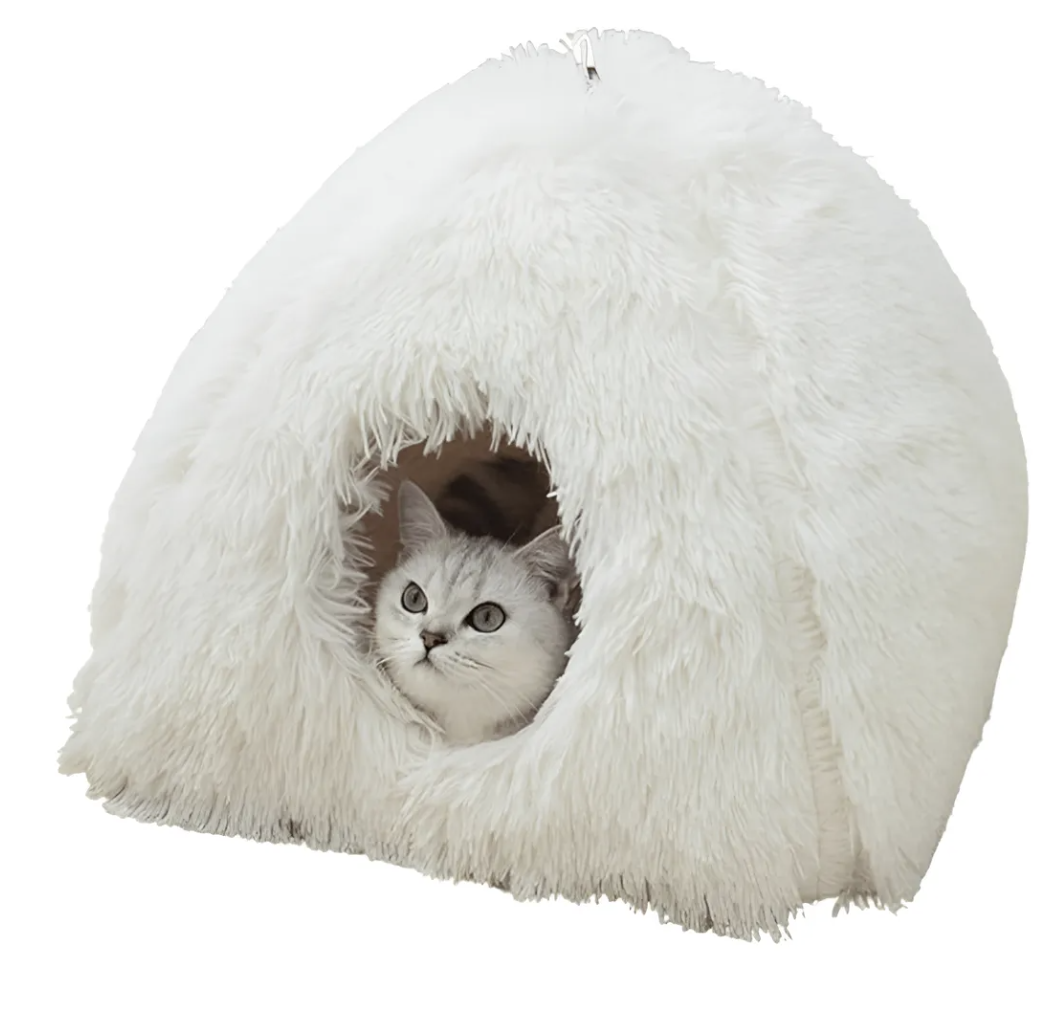 Cama Iglu Lavable GRATIS Cobija Túnel