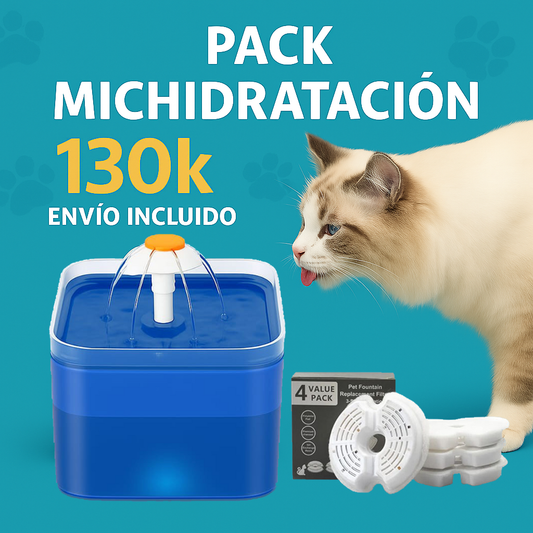 Pack Michidratación