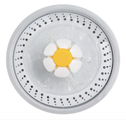 Fuente De Agua Flor Led 2,5Lts