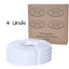 Filtro Redondo Para Fuente de Agua para Gato (Pack x4)