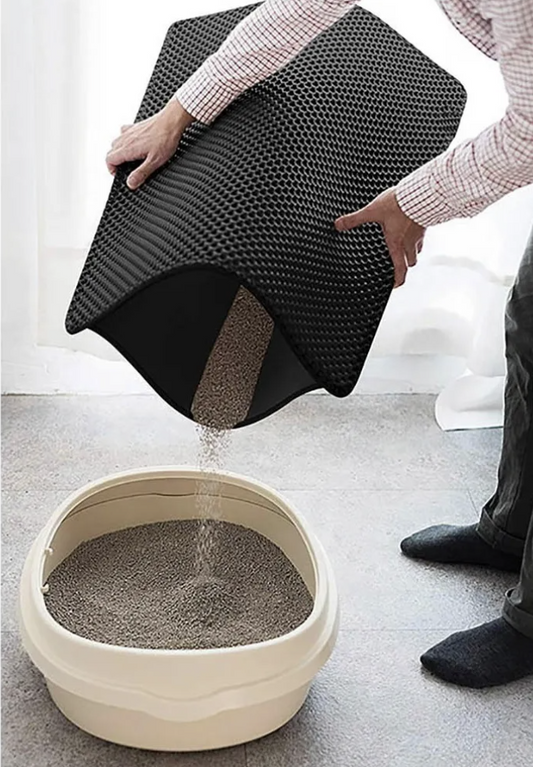 Alfombrilla Recolectora de Arena