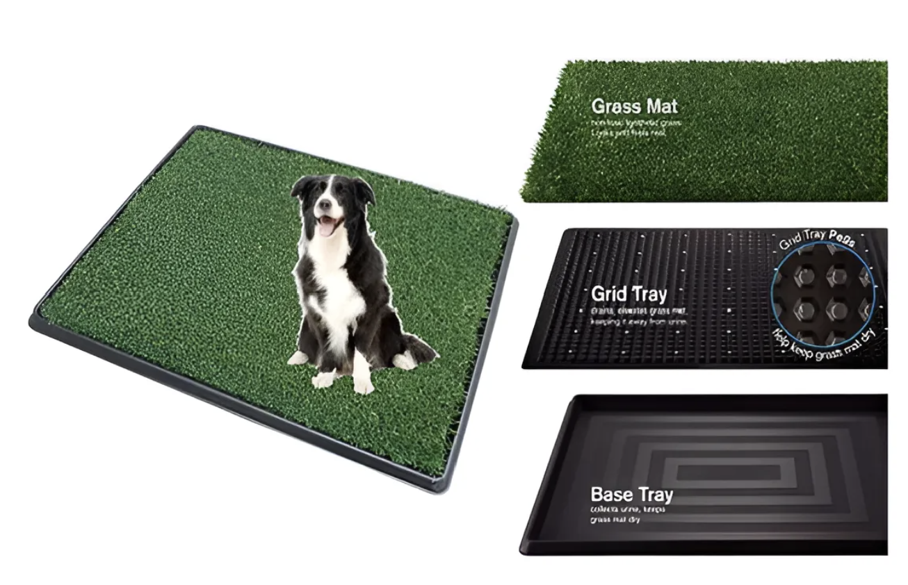 Tapete Sanitario Entrenamiento Para Perro