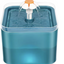 Fuente De Agua Para Gatos Silenciosa Luz Led 2L
