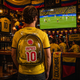 Guacal Morral Tricolor Selección Colombia Mundial 2026