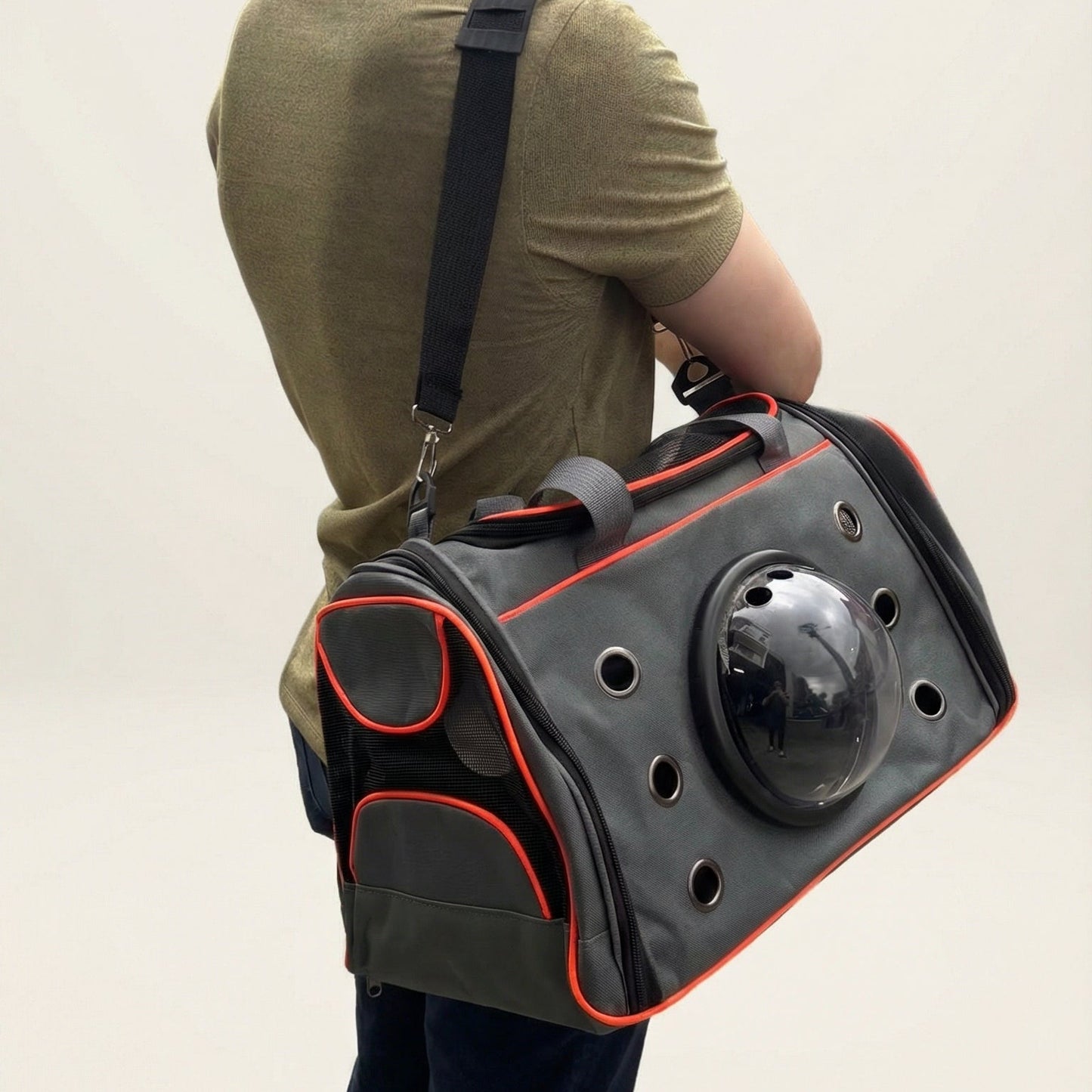 Guacal Bolso Astropet