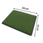 Tapete Sanitario de Entrenamiento para Perro (Hierba Artificial) 64 × 51 cm