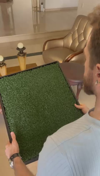 Tapete Sanitario Entrenamiento Para Perro